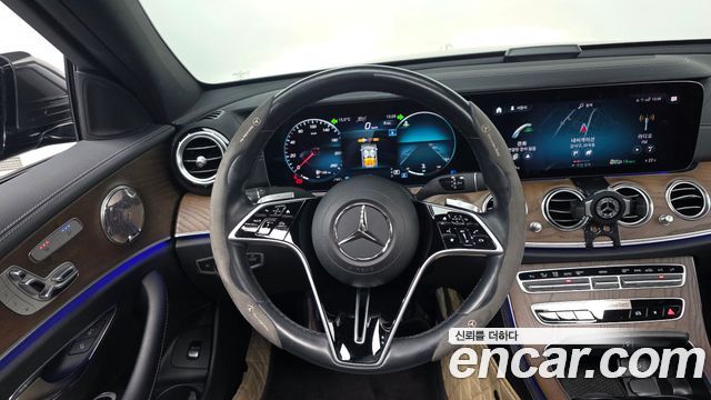 Mercedes-Benz E-Class (W213) E250 Exclusive 2021 — фото 13