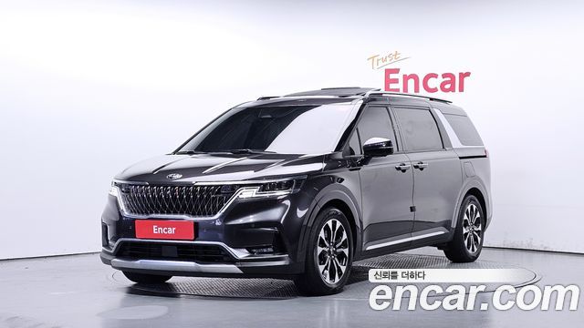 Kia Carnival (IV) Diesel 9-Seater Signature