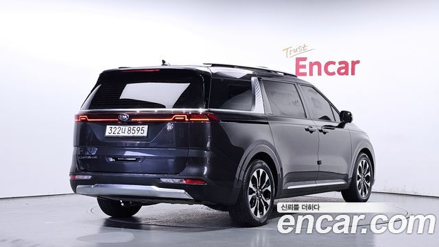 Kia Carnival (IV) Diesel 9-Seater Signature 2021 — фото 2
