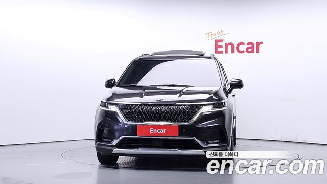 Kia Carnival (IV) Diesel 9-Seater Signature 2021 — фото 3