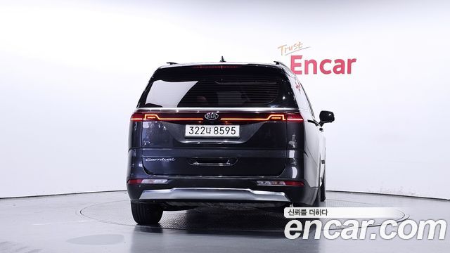 Kia Carnival (IV) Diesel 9-Seater Signature 2021 — фото 4