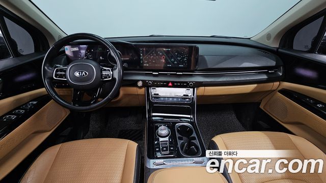 Kia Carnival (IV) Diesel 9-Seater Signature 2021 — фото 7