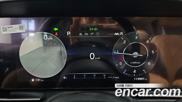 Kia Carnival (IV) Diesel 9-Seater Signature 2021 — фото 8