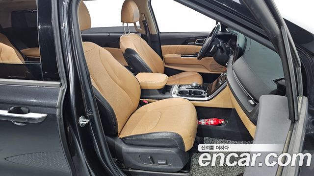 Kia Carnival (IV) Diesel 9-Seater Signature 2021 — фото 10