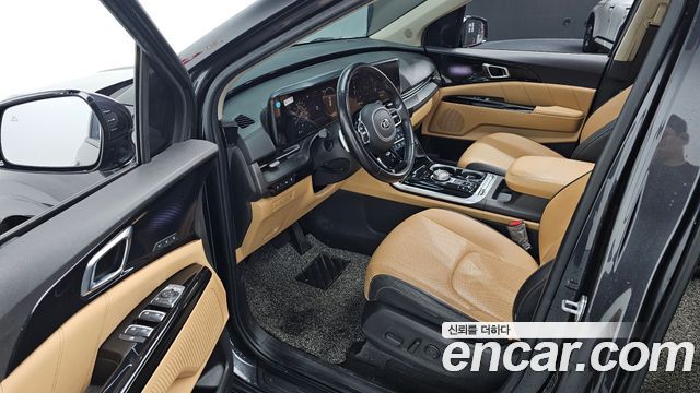 Kia Carnival (IV) Diesel 9-Seater Signature 2021 — фото 11