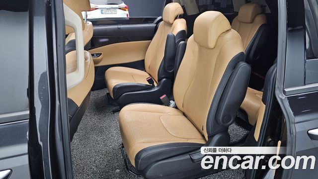 Kia Carnival (IV) Diesel 9-Seater Signature 2021 — фото 12