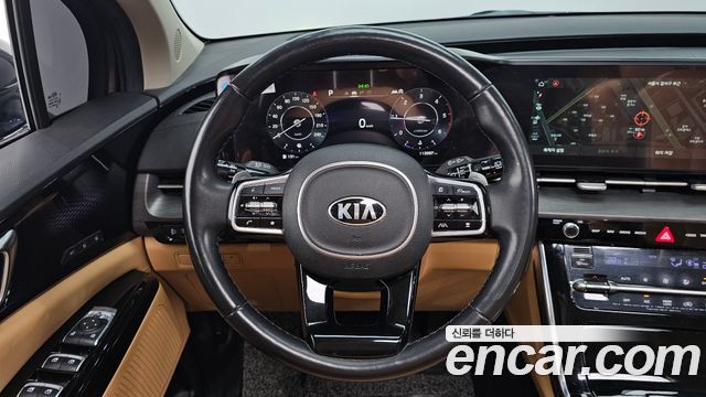 Kia Carnival (IV) Diesel 9-Seater Signature 2021 — фото 13