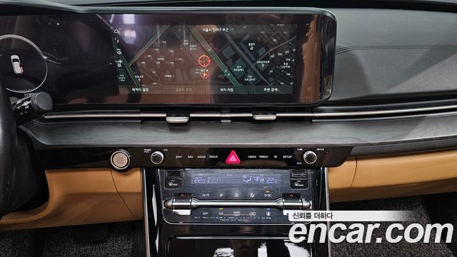 Kia Carnival (IV) Diesel 9-Seater Signature 2021 — фото 14