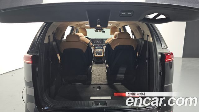 Kia Carnival (IV) Diesel 9-Seater Signature 2021 — фото 20