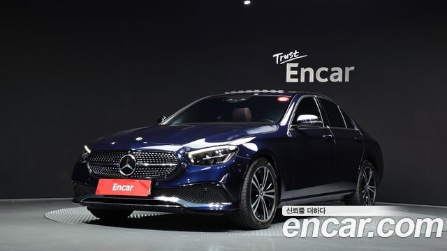 Mercedes-Benz E-Class (W213) E250 Avantgarde