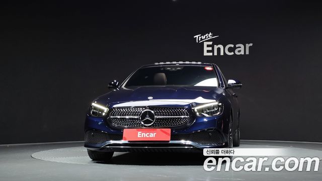 Mercedes-Benz E-Class (W213) E250 Avantgarde 2021 — фото 3