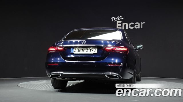 Mercedes-Benz E-Class (W213) E250 Avantgarde 2021 — фото 4