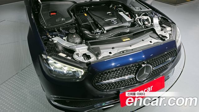 Mercedes-Benz E-Class (W213) E250 Avantgarde 2021 — фото 6
