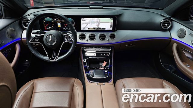 Mercedes-Benz E-Class (W213) E250 Avantgarde 2021 — фото 7