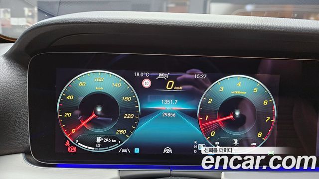 Mercedes-Benz E-Class (W213) E250 Avantgarde 2021 — фото 8