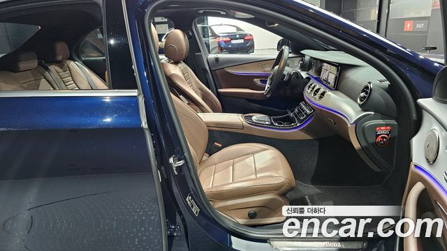 Mercedes-Benz E-Class (W213) E250 Avantgarde 2021 — фото 10
