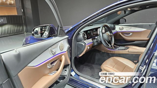 Mercedes-Benz E-Class (W213) E250 Avantgarde 2021 — фото 11
