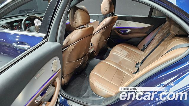 Mercedes-Benz E-Class (W213) E250 Avantgarde 2021 — фото 12