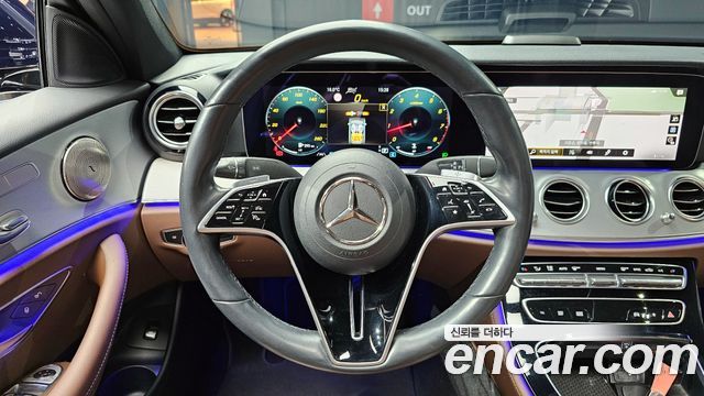 Mercedes-Benz E-Class (W213) E250 Avantgarde 2021 — фото 13