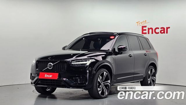 Volvo XC90 (II) T8 R-Design Hybrid