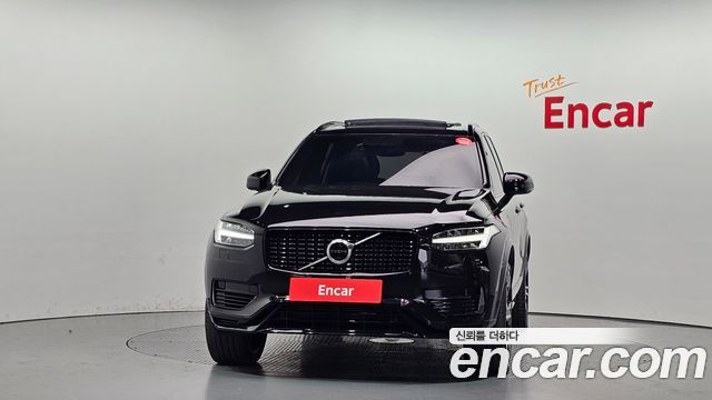 Volvo XC90 (II) T8 R-Design Hybrid 2021 — фото 3