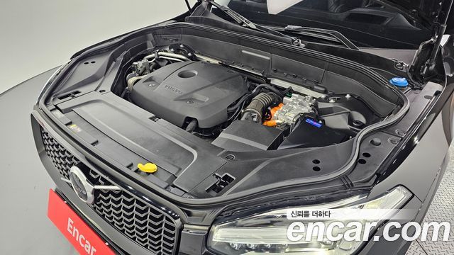 Volvo XC90 (II) T8 R-Design Hybrid 2021 — фото 6