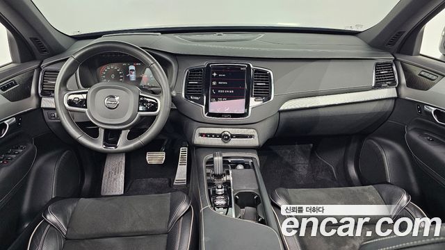Volvo XC90 (II) T8 R-Design Hybrid 2021 — фото 7