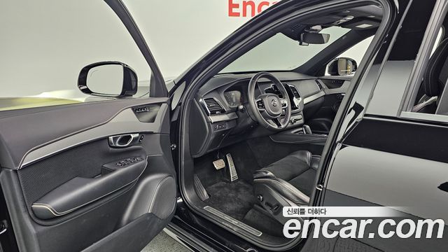 Volvo XC90 (II) T8 R-Design Hybrid 2021 — фото 11