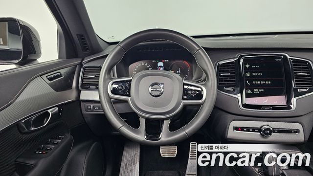 Volvo XC90 (II) T8 R-Design Hybrid 2021 — фото 13