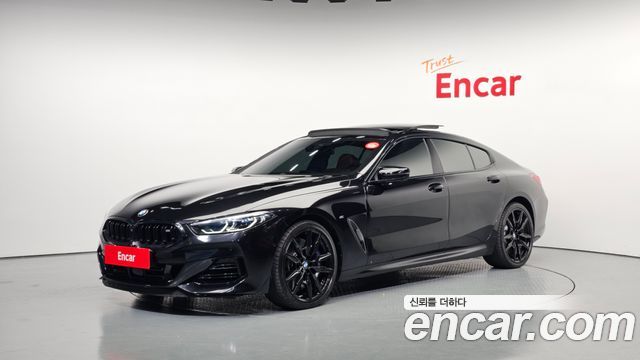 BMW 8 Series (G15) M850i xDrive Gran Coupe