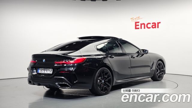 BMW 8 Series (G15) M850i xDrive Gran Coupe 2023 — фото 2