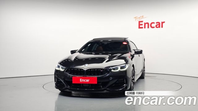 BMW 8 Series (G15) M850i xDrive Gran Coupe 2023 — фото 3