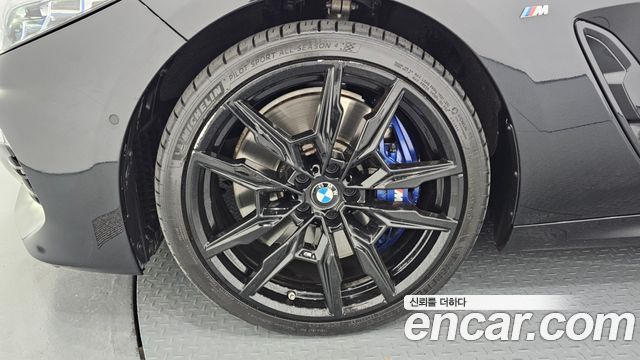 BMW 8 Series (G15) M850i xDrive Gran Coupe 2023 — фото 5