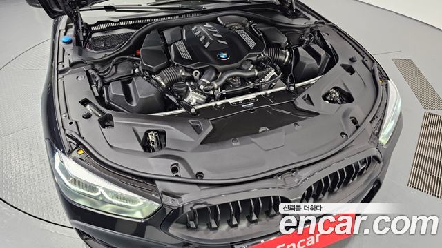 BMW 8 Series (G15) M850i xDrive Gran Coupe 2023 — фото 6