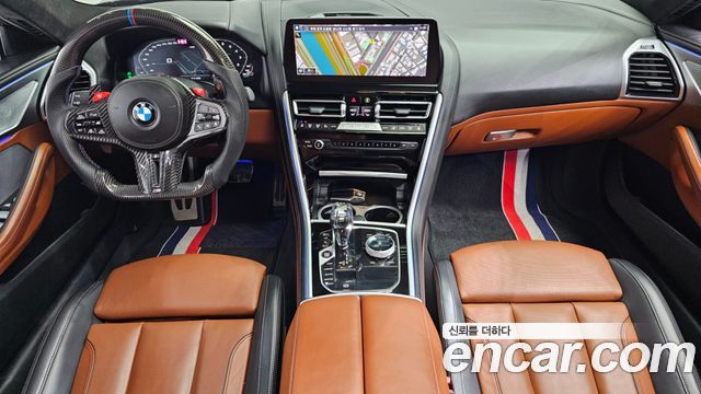 BMW 8 Series (G15) M850i xDrive Gran Coupe 2023 — фото 7