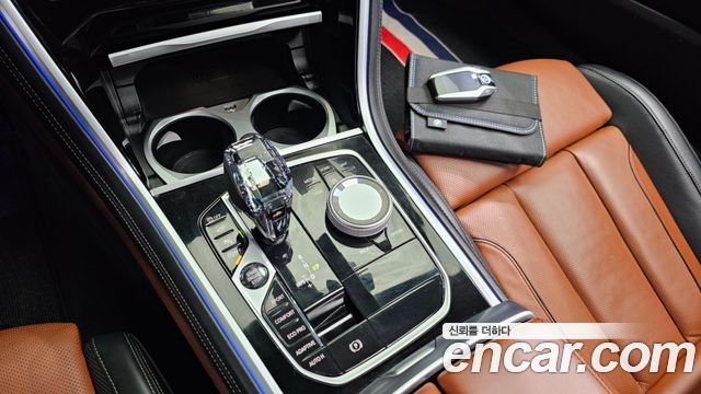 BMW 8 Series (G15) M850i xDrive Gran Coupe 2023 — фото 9