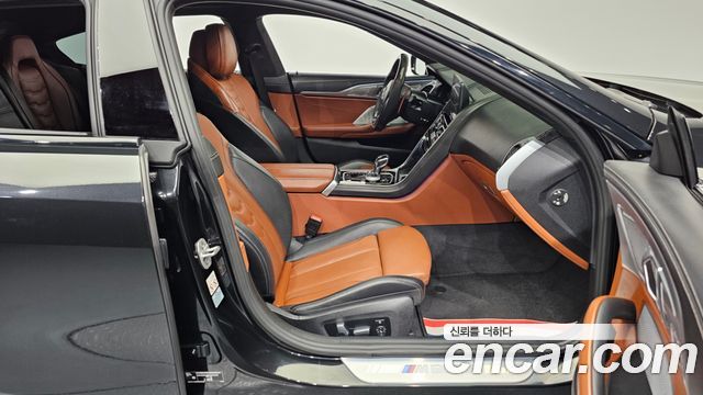 BMW 8 Series (G15) M850i xDrive Gran Coupe 2023 — фото 11