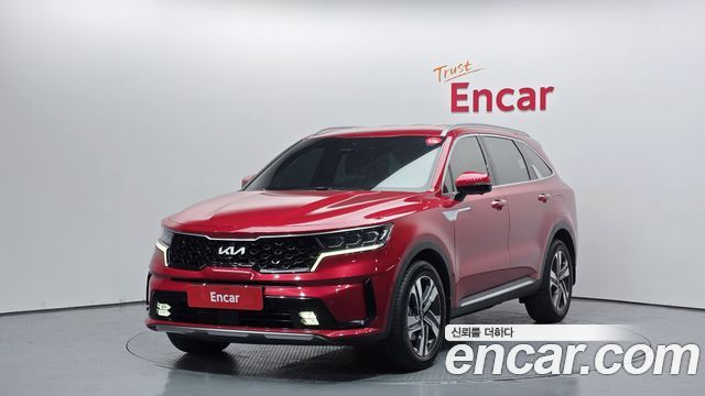 Kia Sorento (IV) HEV 1.6 4WD Signature 2023 — фото 1