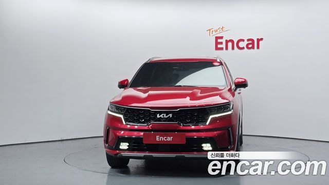 Kia Sorento (IV) HEV 1.6 4WD Signature 2023 — фото 3