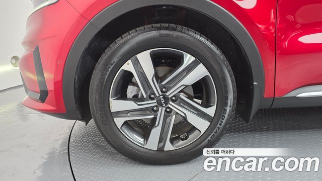 Kia Sorento (IV) HEV 1.6 4WD Signature 2023 — фото 5