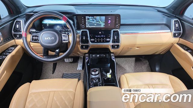 Kia Sorento (IV) HEV 1.6 4WD Signature 2023 — фото 7