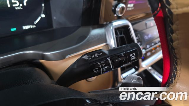 Kia Sorento (IV) HEV 1.6 4WD Signature 2023 — фото 9