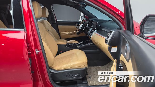 Kia Sorento (IV) HEV 1.6 4WD Signature 2023 — фото 10