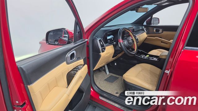 Kia Sorento (IV) HEV 1.6 4WD Signature 2023 — фото 11