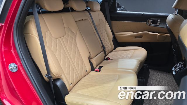 Kia Sorento (IV) HEV 1.6 4WD Signature 2023 — фото 12