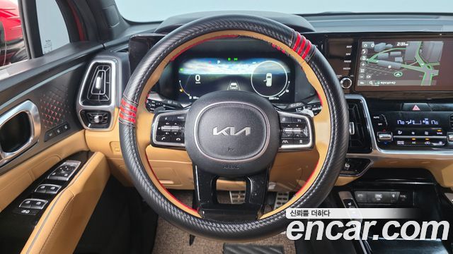 Kia Sorento (IV) HEV 1.6 4WD Signature 2023 — фото 13
