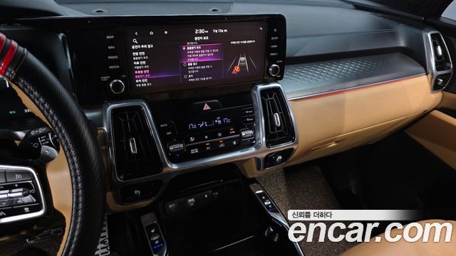Kia Sorento (IV) HEV 1.6 4WD Signature 2023 — фото 14