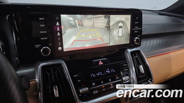 Kia Sorento (IV) HEV 1.6 4WD Signature 2023 — фото 15