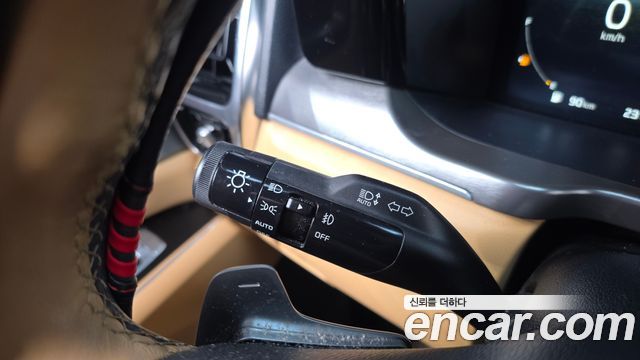Kia Sorento (IV) HEV 1.6 4WD Signature 2023 — фото 18