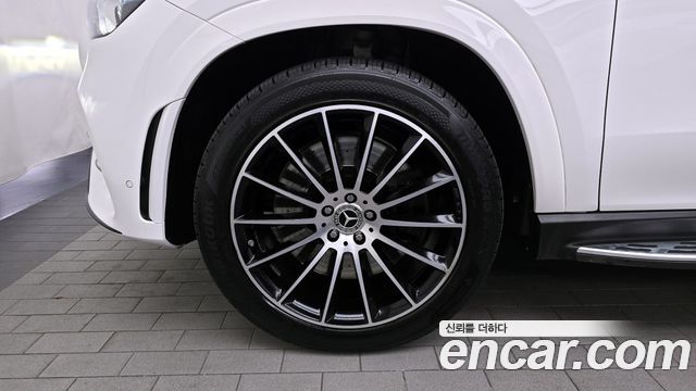 Mercedes-Benz GLE-Class (W167) GLE400d 4MATIC Coupe 2022 — фото 5